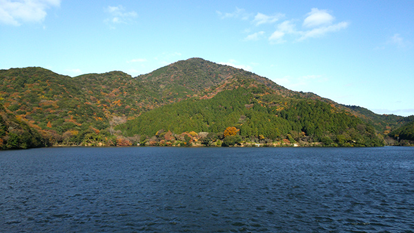 下関の山 ー 竜王山への登山