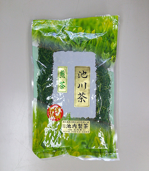 緑茶の旨みと飲み心地