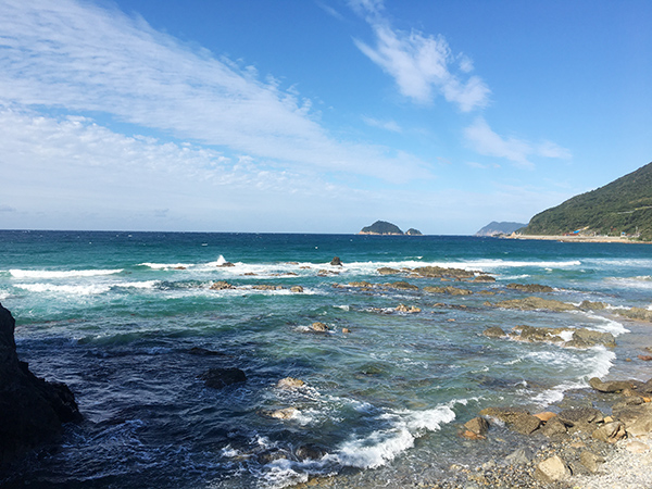 山陰・萩のビュースポット