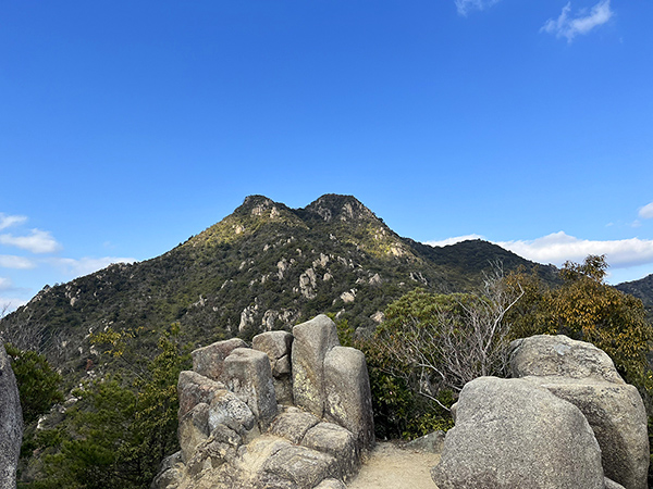 右田ヶ岳